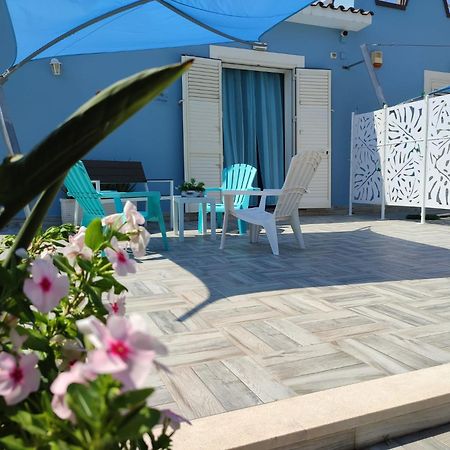 Villa Del Marinaio 마자라데발로 외부 사진