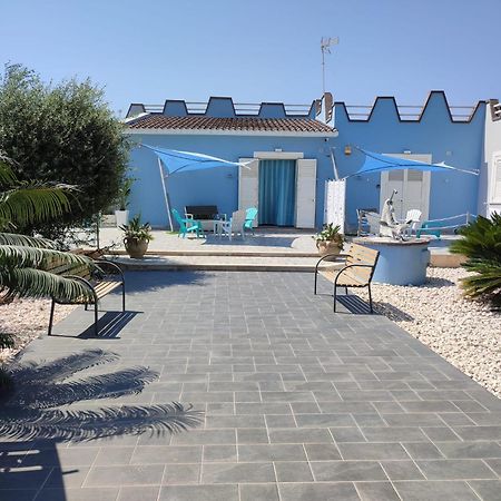 Villa Del Marinaio 마자라데발로 외부 사진