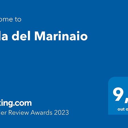 Villa Del Marinaio 마자라데발로 외부 사진