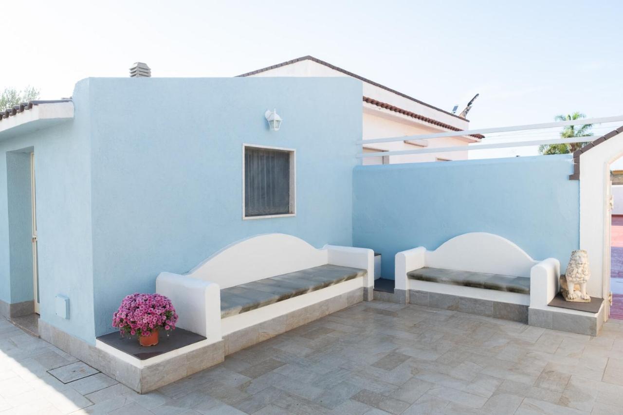 Villa Del Marinaio 마자라데발로 외부 사진