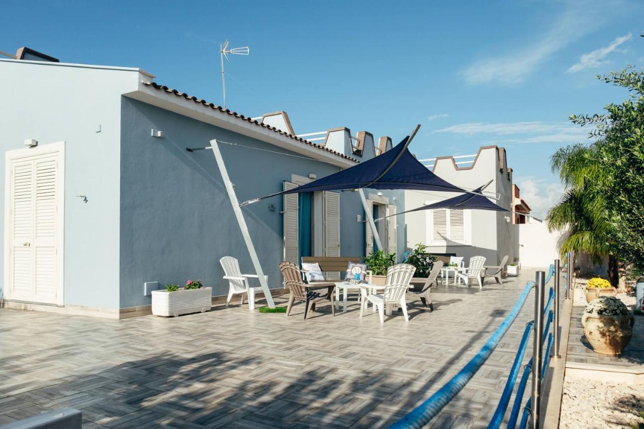 Villa Del Marinaio 마자라데발로 외부 사진