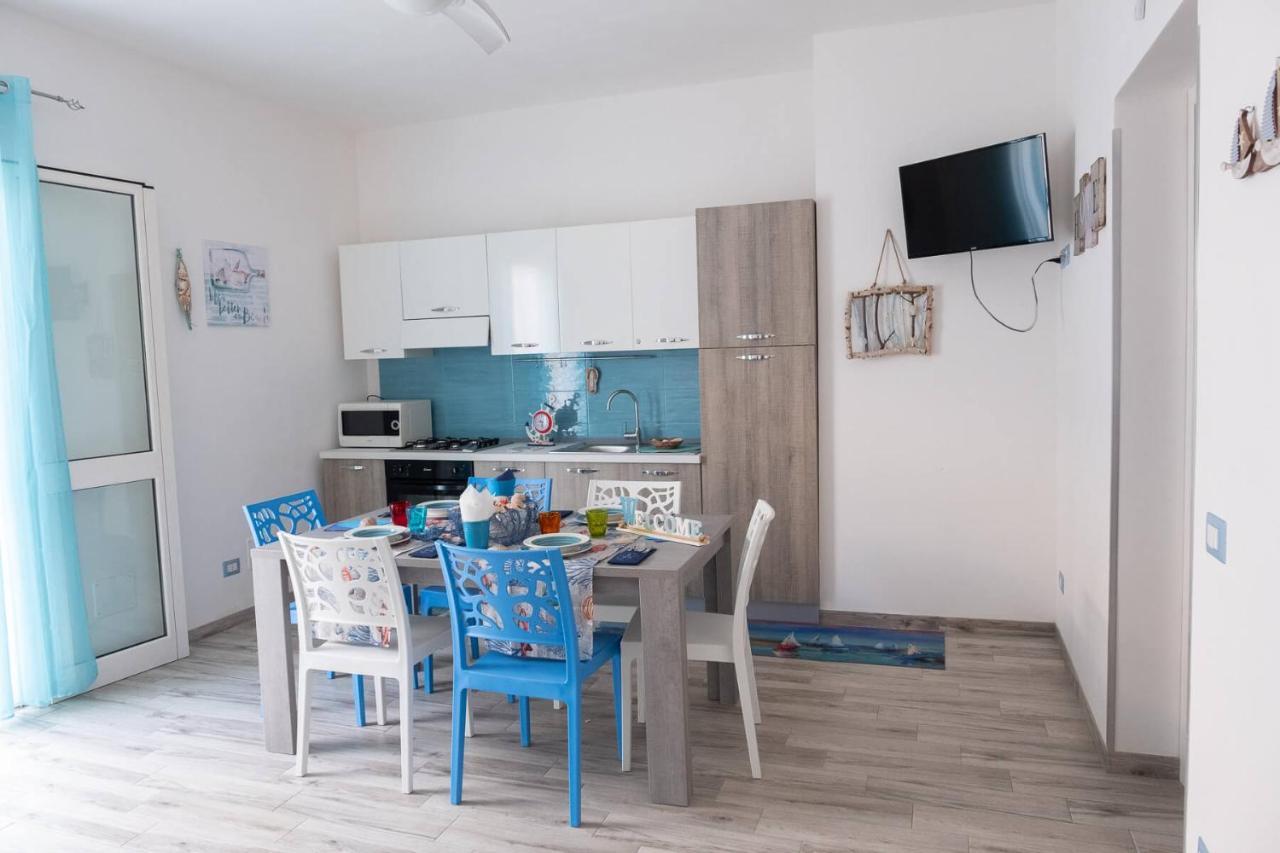 Villa Del Marinaio 마자라데발로 외부 사진
