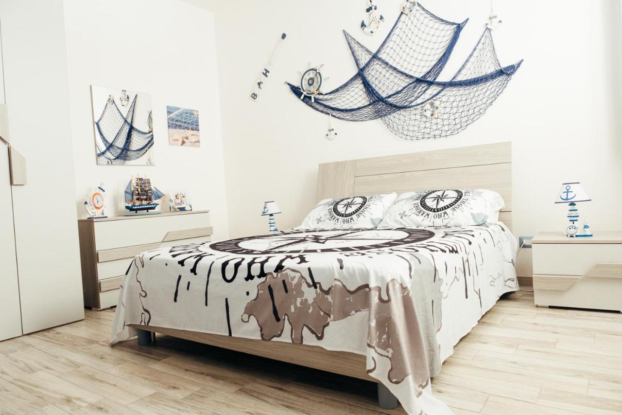 Villa Del Marinaio 마자라데발로 외부 사진
