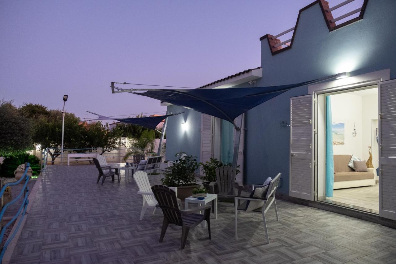 Villa Del Marinaio 마자라데발로 외부 사진