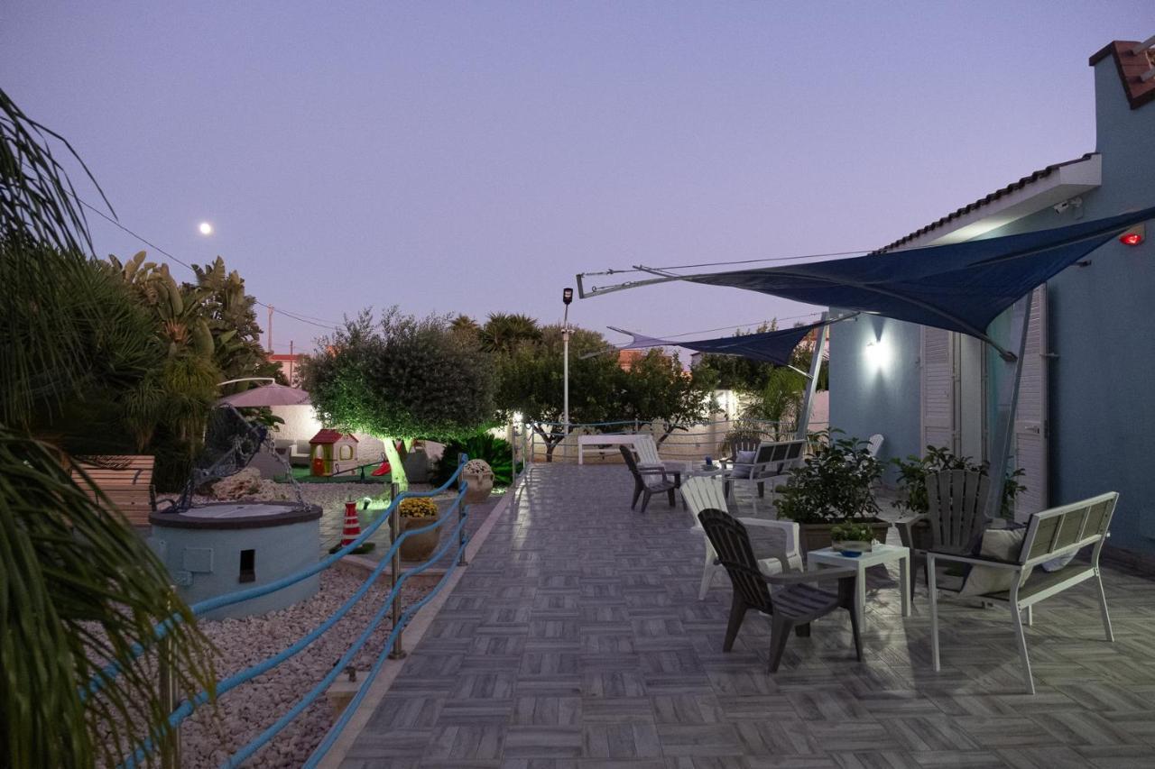 Villa Del Marinaio 마자라데발로 외부 사진