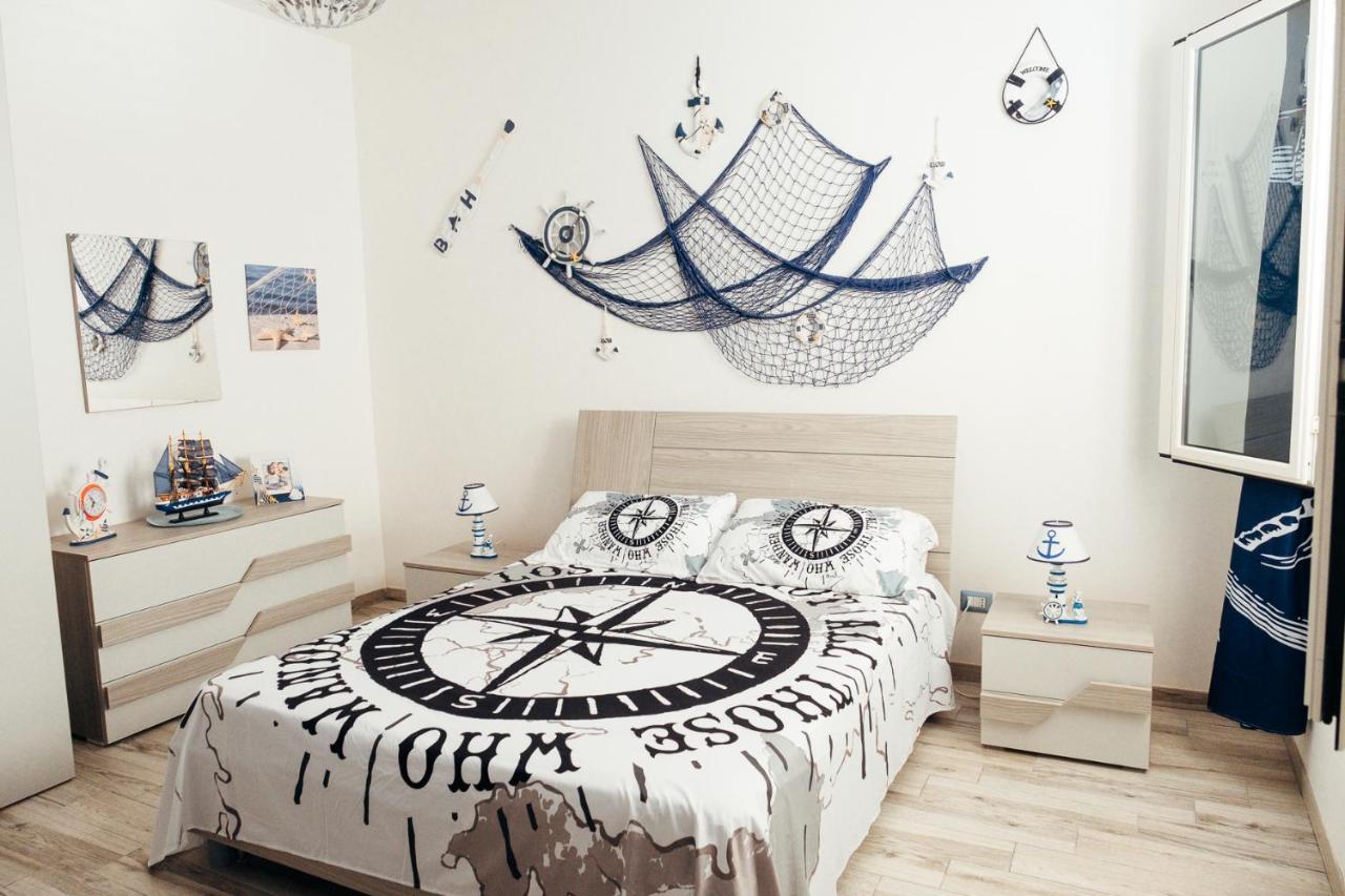 Villa Del Marinaio 마자라데발로 외부 사진