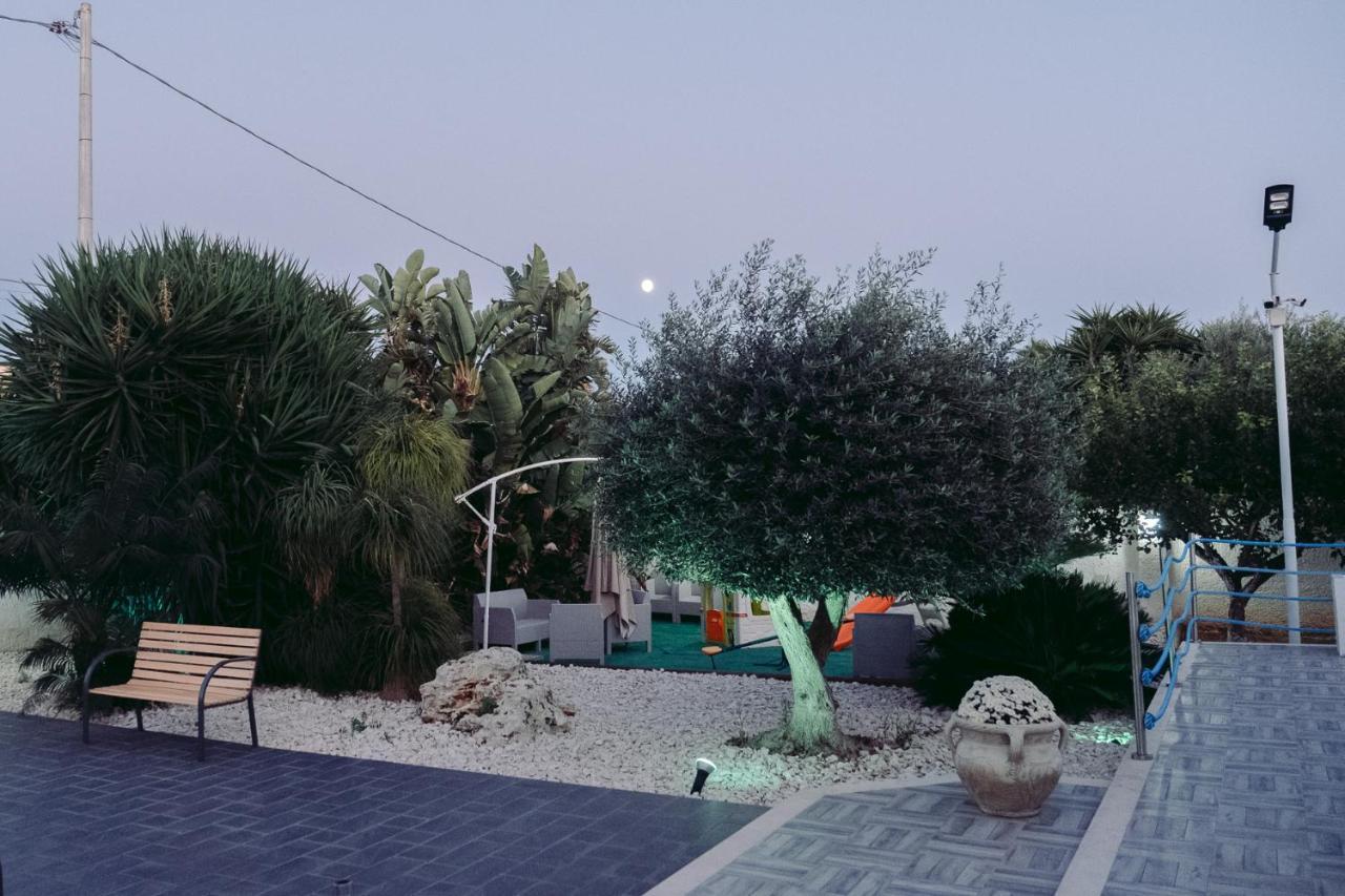 Villa Del Marinaio 마자라데발로 외부 사진