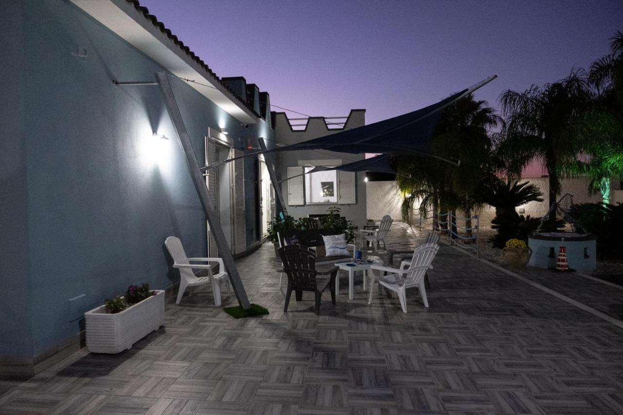 Villa Del Marinaio 마자라데발로 외부 사진