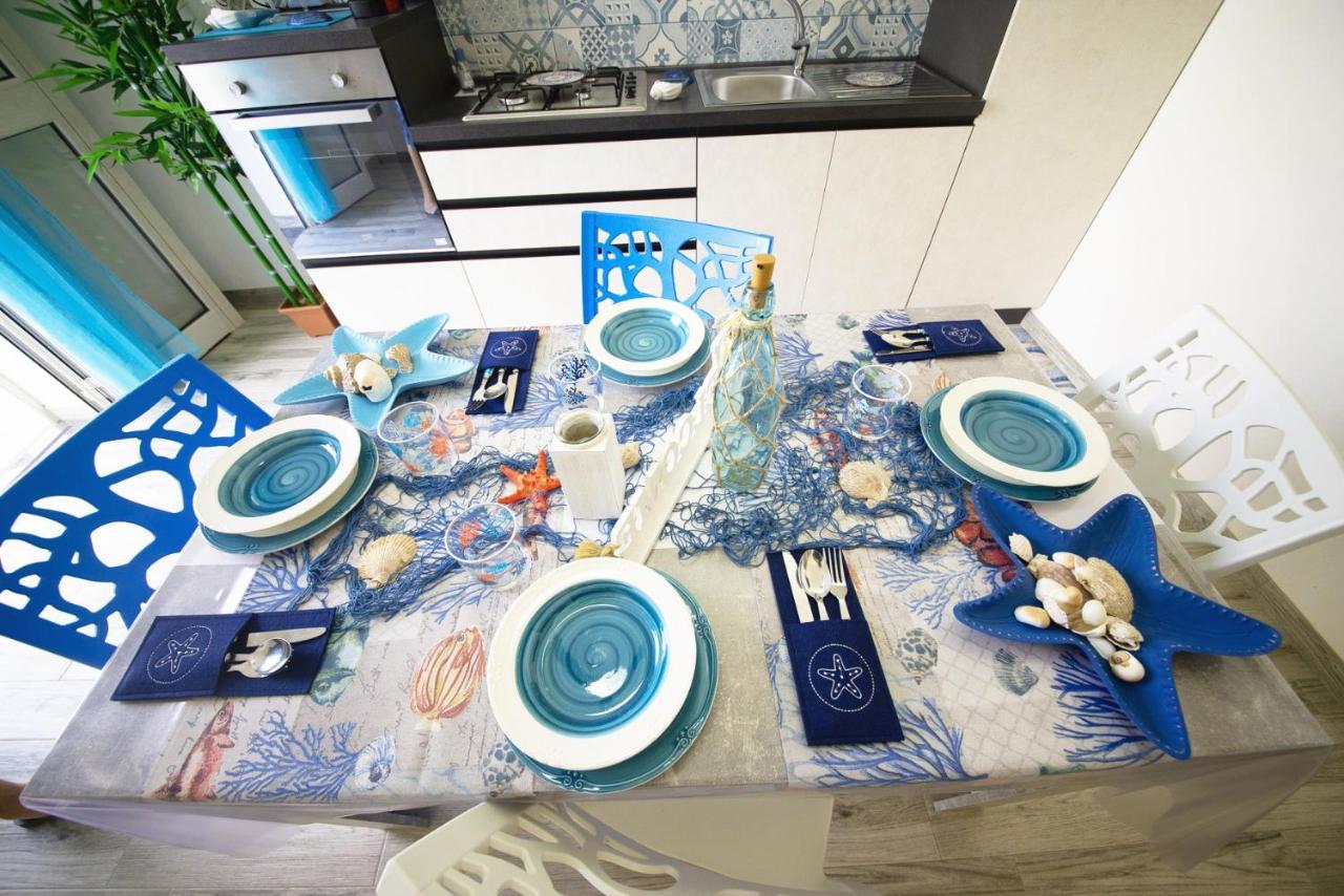 Villa Del Marinaio 마자라데발로 외부 사진