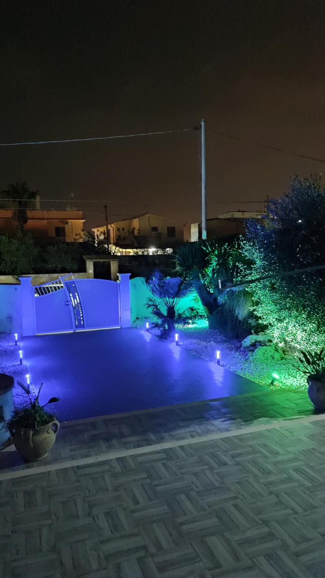 Villa Del Marinaio 마자라데발로 외부 사진