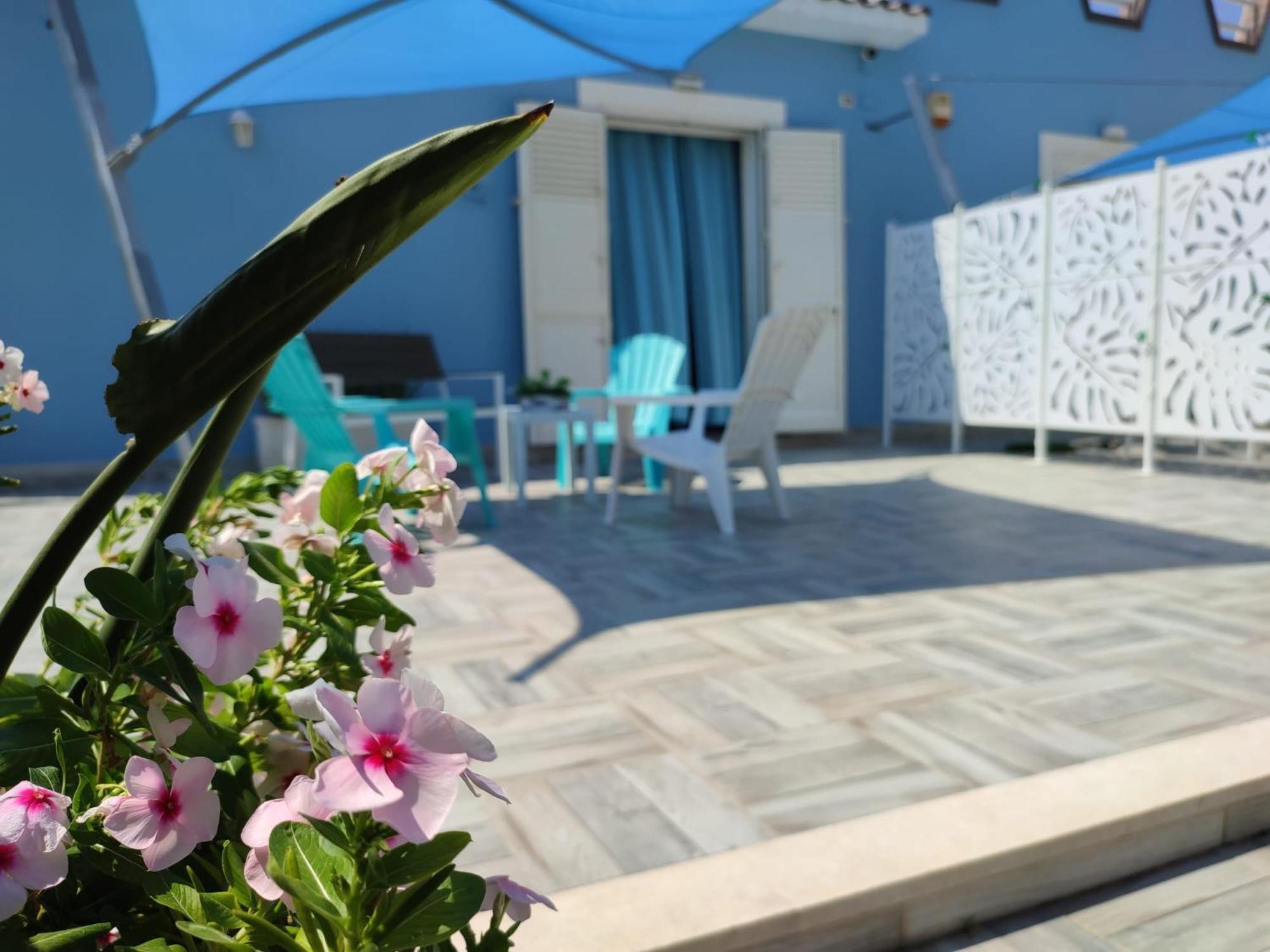 Villa Del Marinaio 마자라데발로 외부 사진
