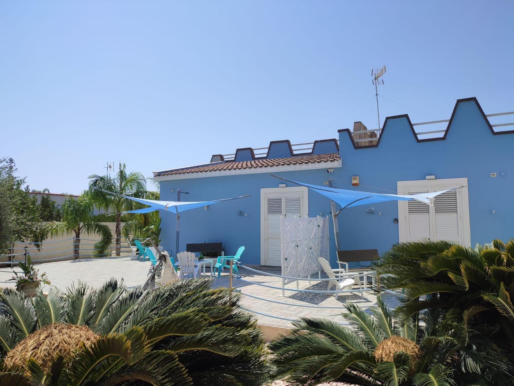 Villa Del Marinaio 마자라데발로 외부 사진