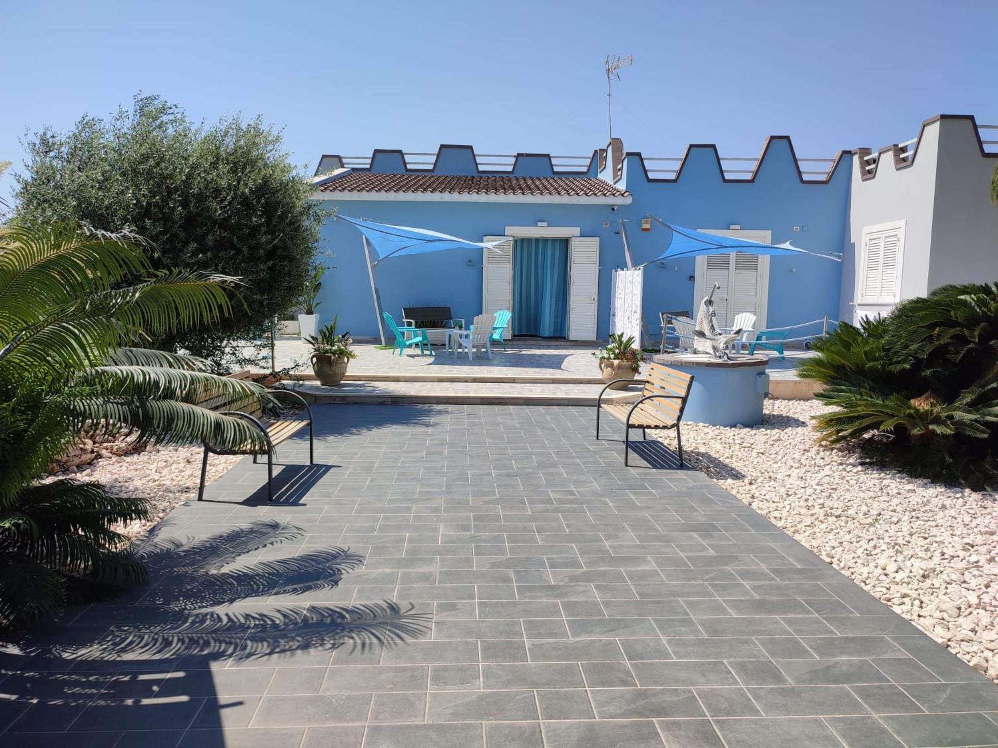 Villa Del Marinaio 마자라데발로 외부 사진