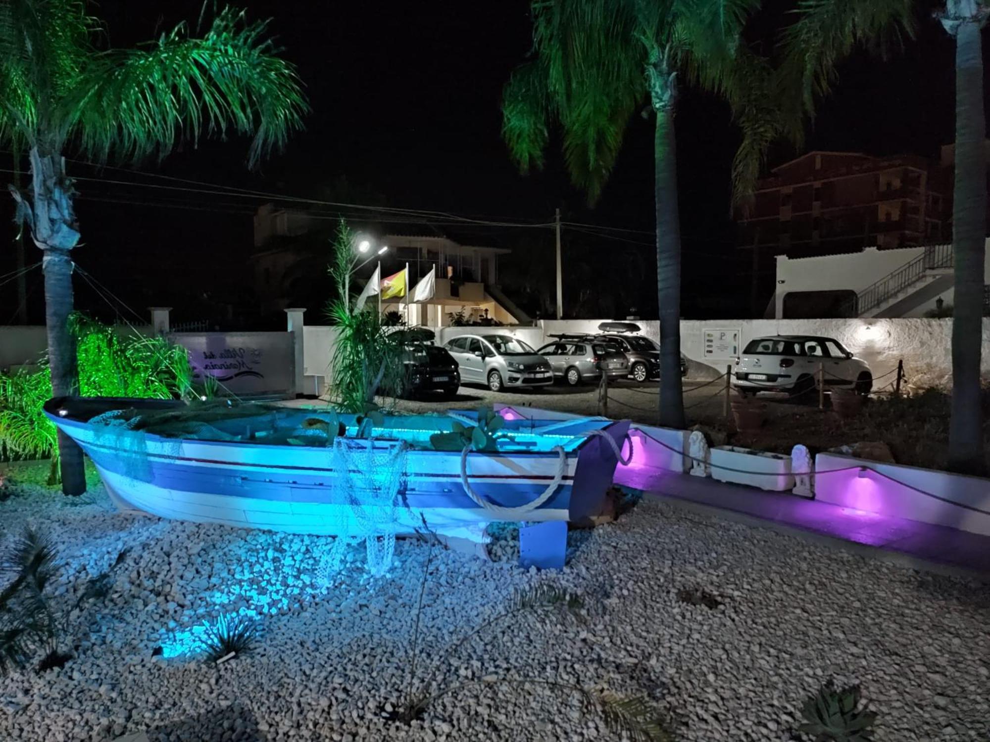 Villa Del Marinaio 마자라데발로 외부 사진
