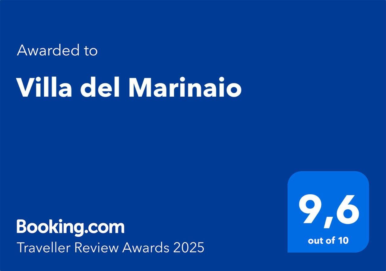 Villa Del Marinaio 마자라데발로 외부 사진