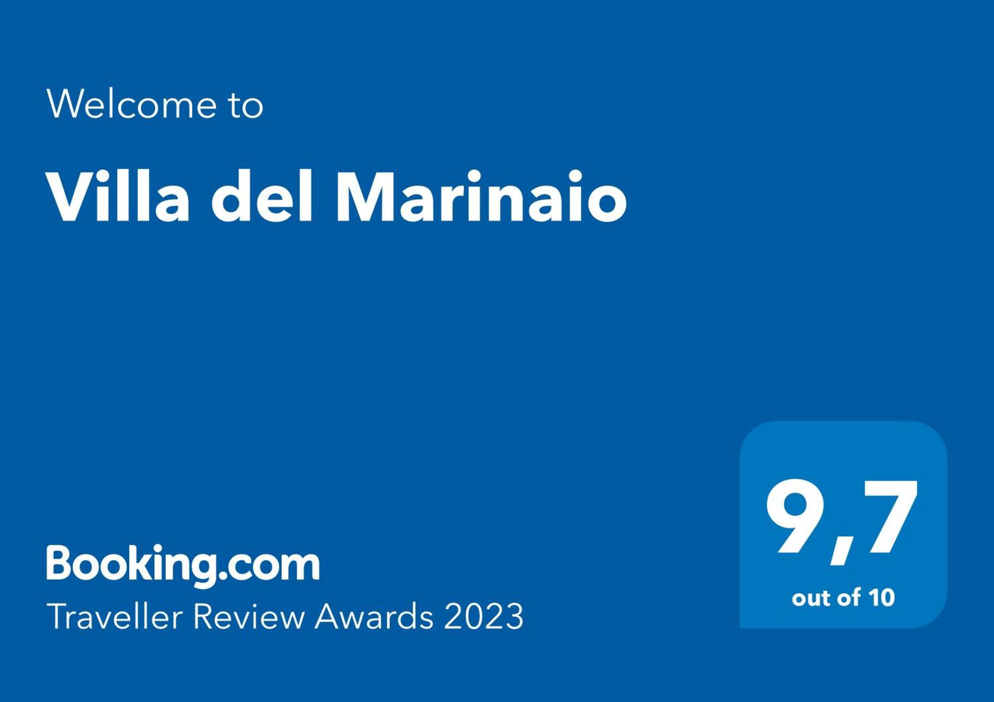 Villa Del Marinaio 마자라데발로 외부 사진